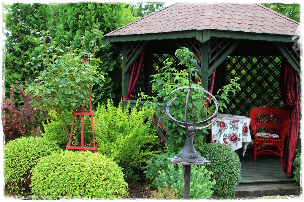 Aranżacja altan ogrodowych 8