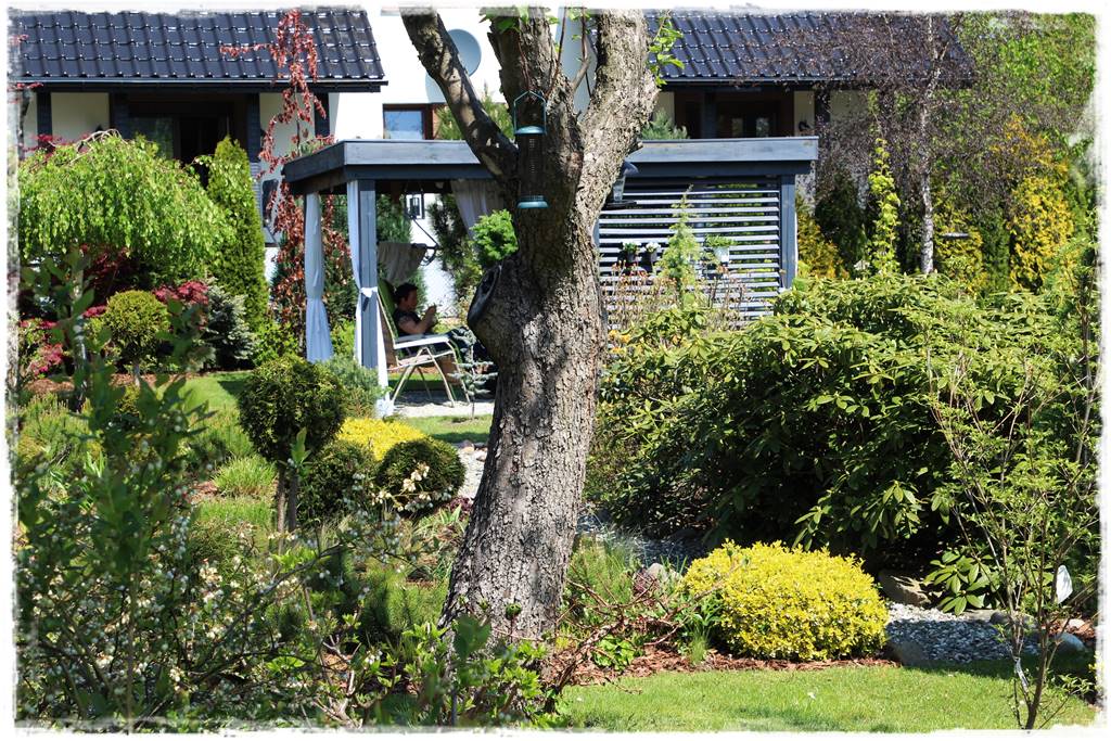 Aranżacja altan ogrodowych 9