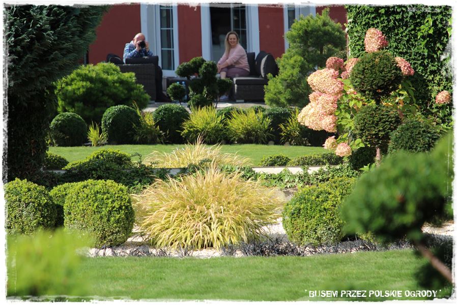 Aranżacja ogrodu nowoczesnego 22