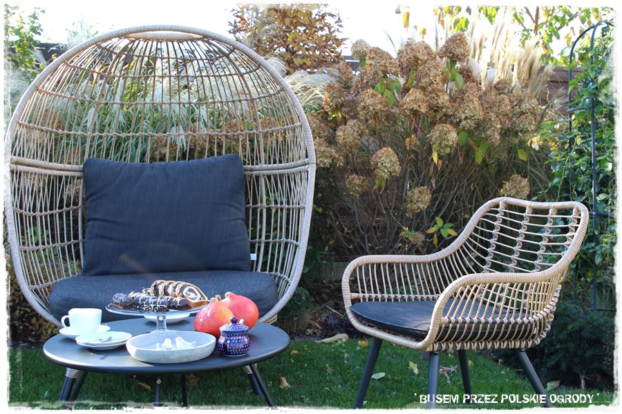 Aranżacja ogrodu nowoczesnego 41