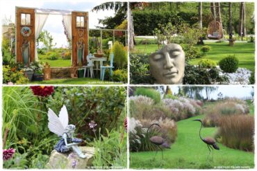 Ciekawe pomysły na ozdoby do ogrodu 1