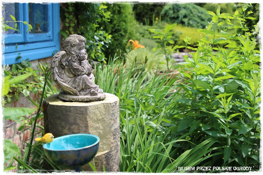 Ciekawe pomysły na ozdoby do ogrodu 100