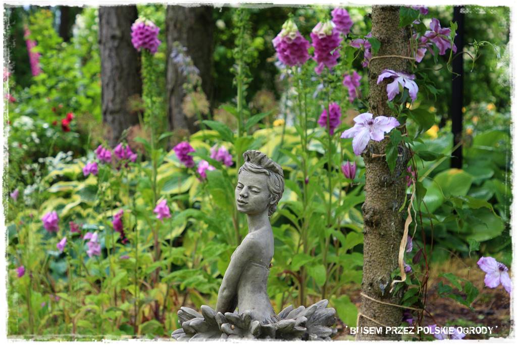 Ciekawe pomysły na ozdoby do ogrodu 100c