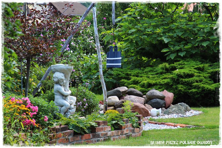 Ciekawe pomysły na ozdoby do ogrodu 100d