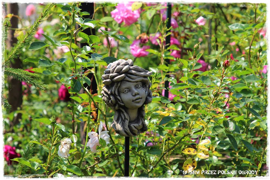 Ciekawe pomysły na ozdoby do ogrodu 100f