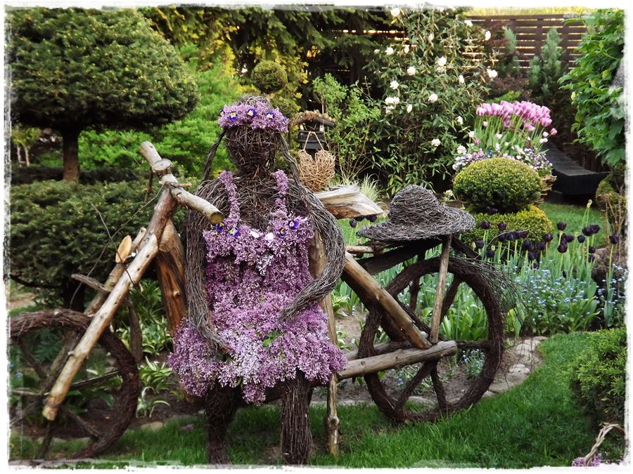 Ciekawe pomysły na ozdoby do ogrodu 10b