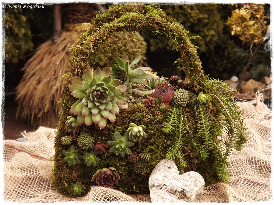 Ciekawe pomysły na ozdoby do ogrodu 200b