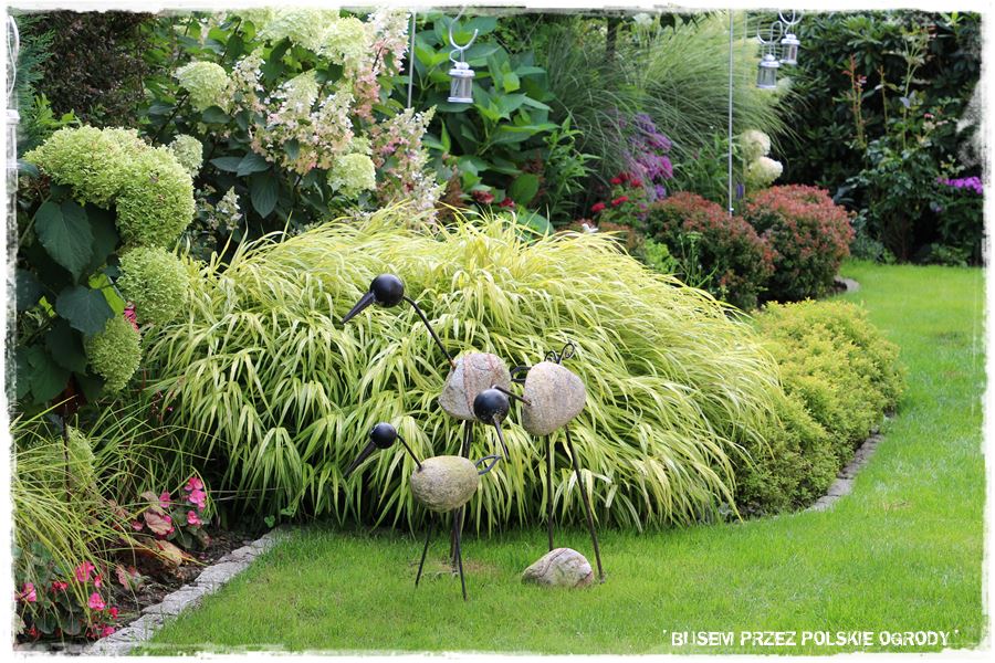 Ciekawe pomysły na ozdoby do ogrodu 200e