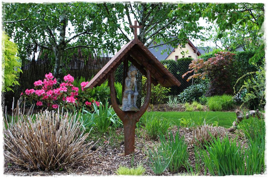 Ciekawe pomysły na ozdoby do ogrodu 40c