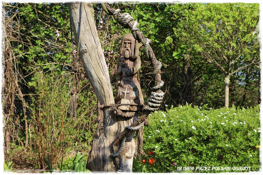 Ciekawe pomysły na ozdoby do ogrodu 40d