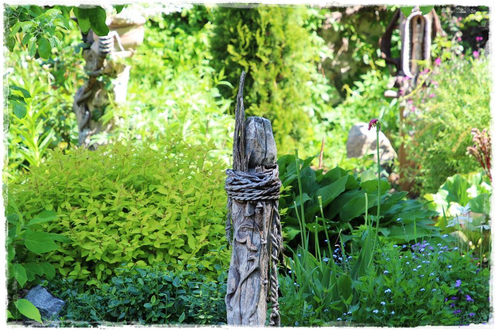 Ciekawe pomysły na ozdoby do ogrodu 40f