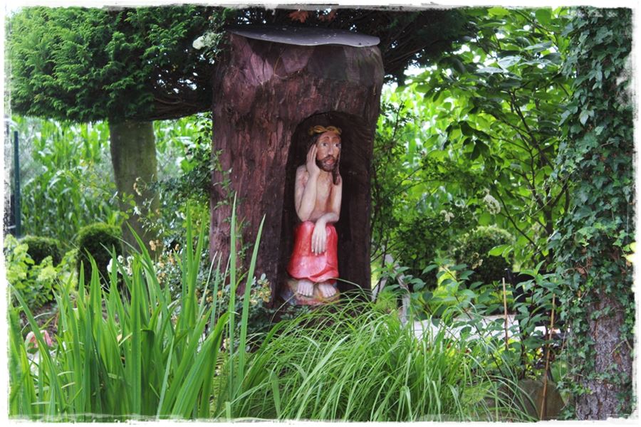 Ciekawe pomysły na ozdoby do ogrodu 40h