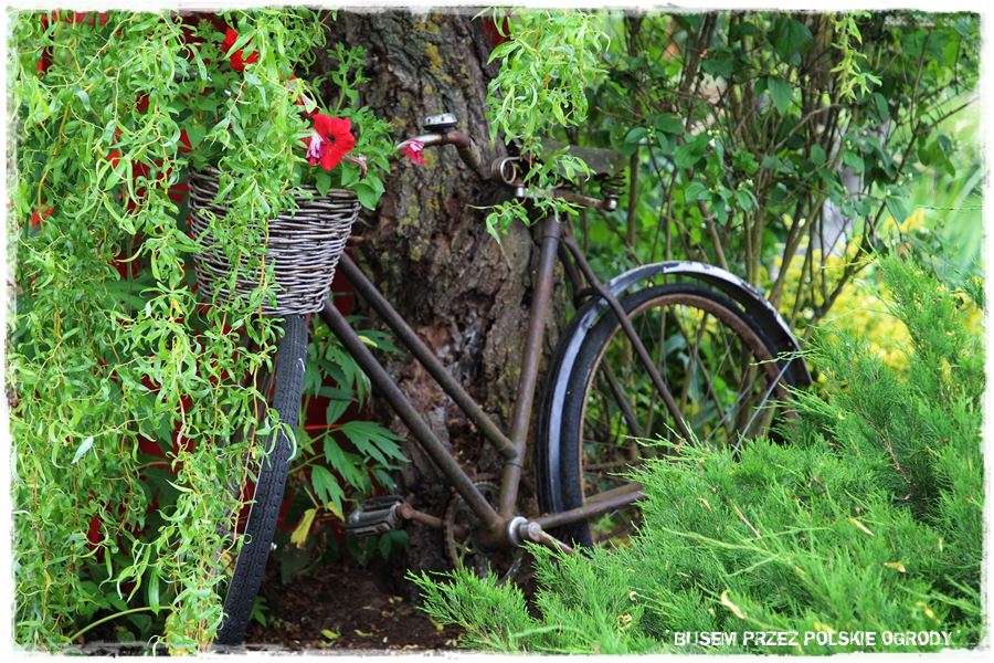 Ciekawe pomysły na ozdoby do ogrodu 60b