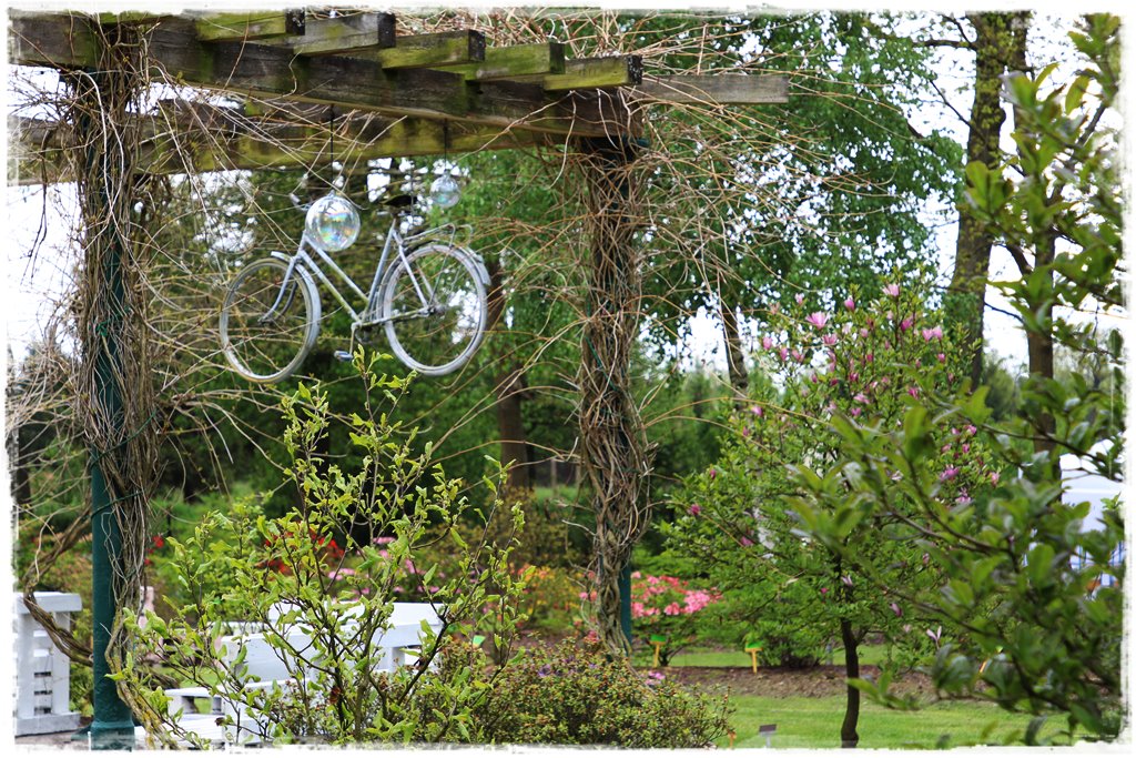 Ciekawe pomysły na ozdoby do ogrodu 60e