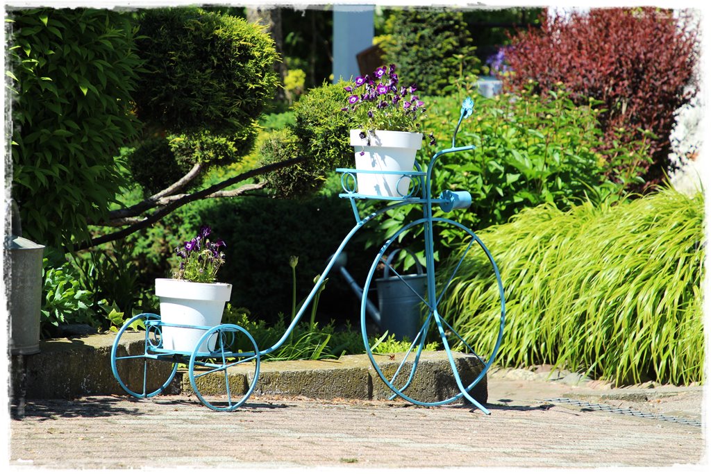 Ciekawe pomysły na ozdoby do ogrodu 60g