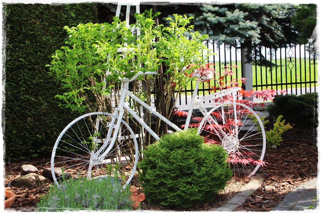 Ciekawe pomysły na ozdoby do ogrodu 60h