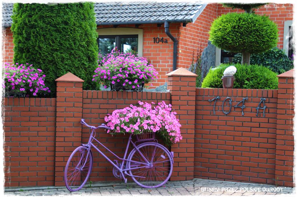Ciekawe pomysły na ozdoby do ogrodu 60i