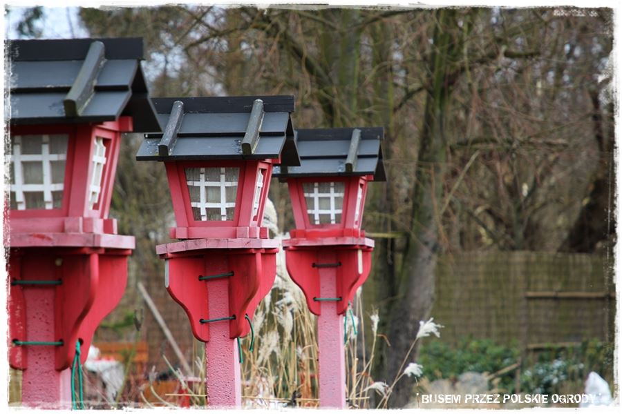 Ciekawe pomysły na ozdoby do ogrodu 70b