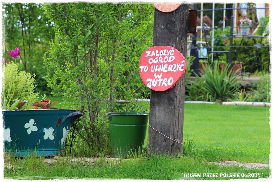 Ciekawe pomysły na ozdoby do ogrodu 80b