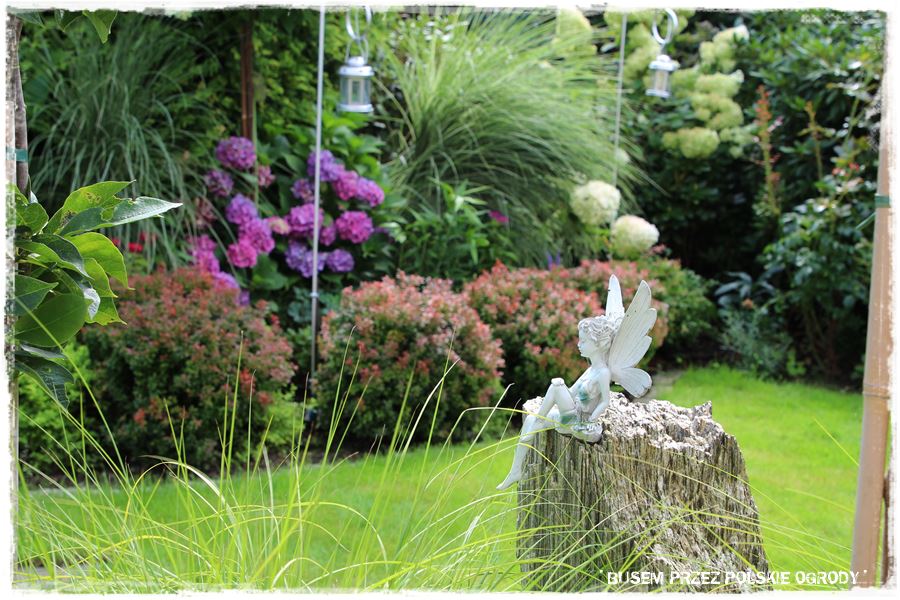 Ciekawe pomysły na ozdoby do ogrodu 90