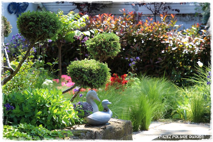 Ciekawe pomysły na ozdoby do ogrodu 90e