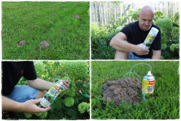 Kret Repeller spray 1