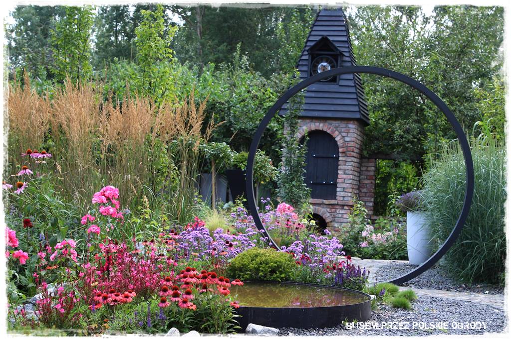 Kuchnia letnia w ogrodzie 22