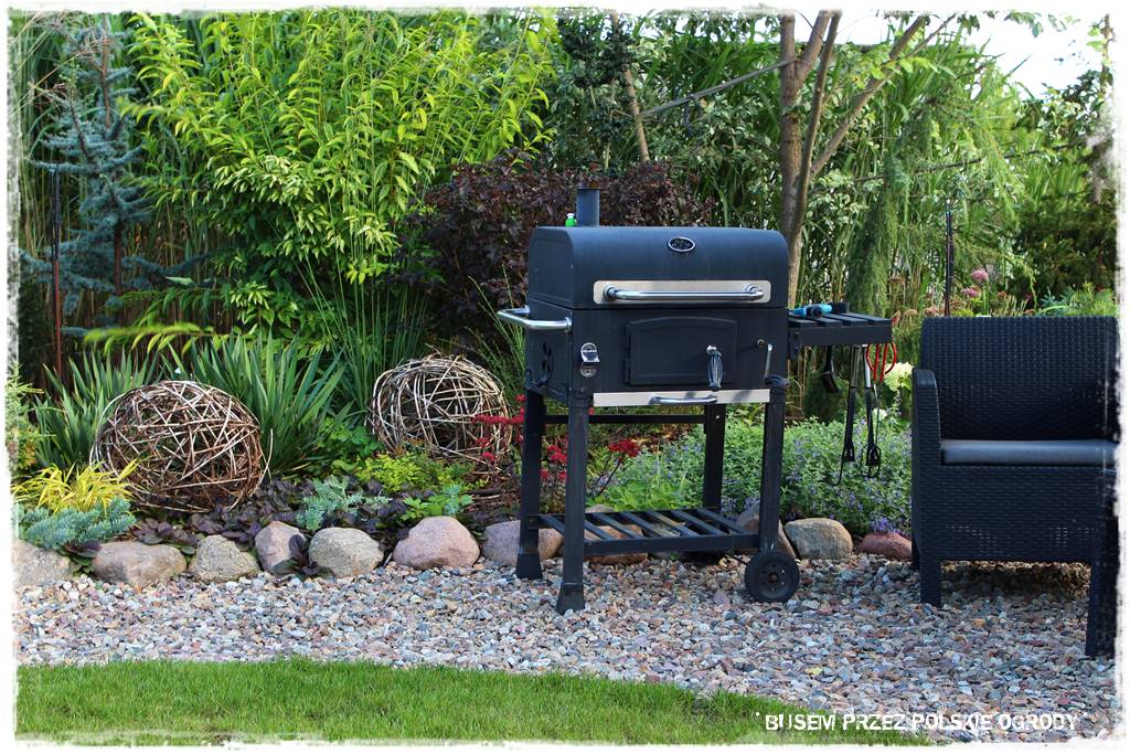 Kuchnia letnia w ogrodzie 27