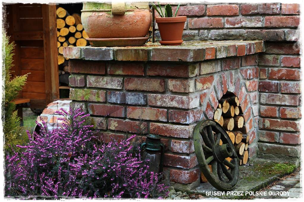 Kuchnia letnia w ogrodzie 33