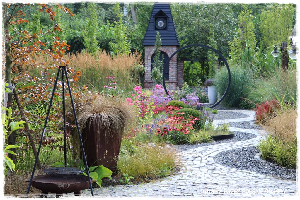 Kuchnia letnia w ogrodzie 4