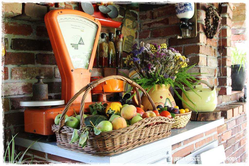 Kuchnia letnia w ogrodzie 51