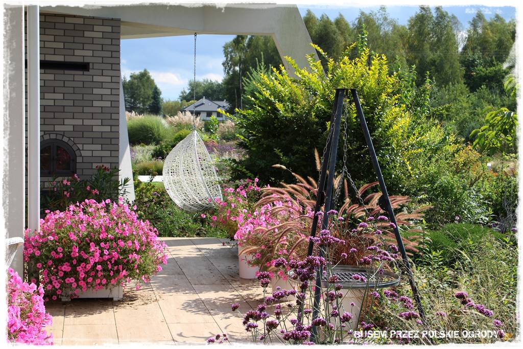 Kuchnia letnia w ogrodzie 71