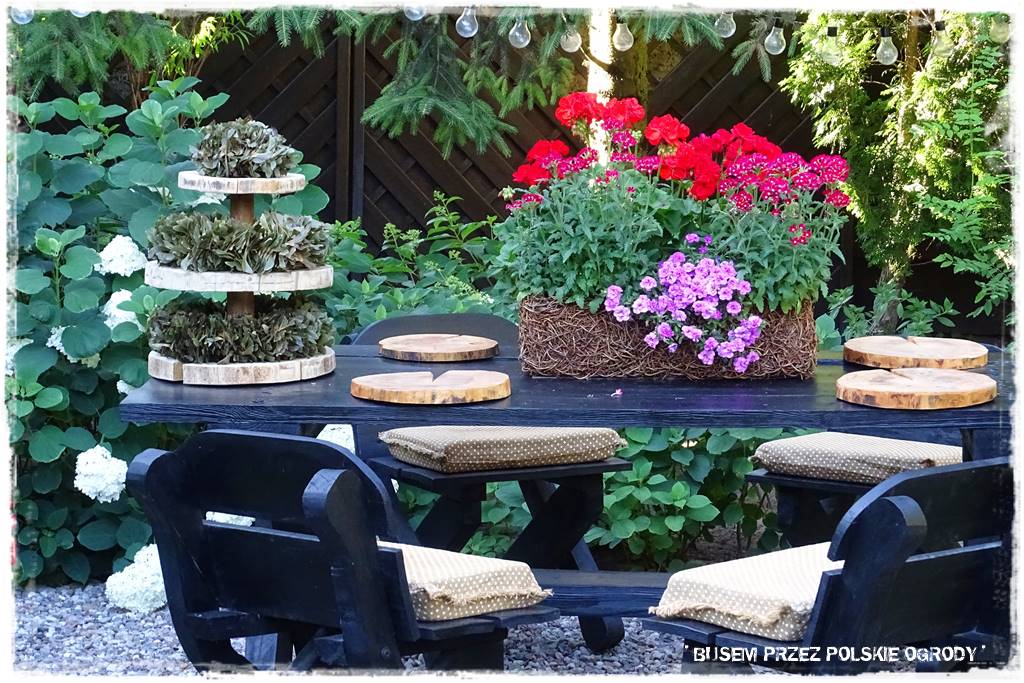 Kuchnia letnia w ogrodzie 72