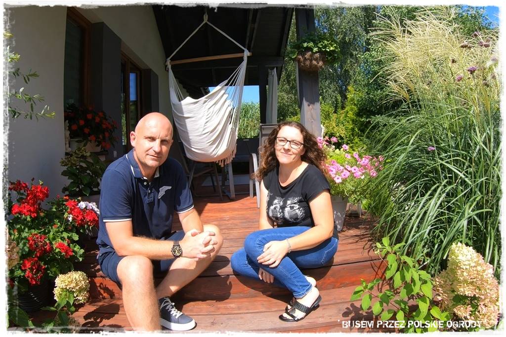 Ogród dla oszczędnych 8 Ogród dla oszczędnych 8