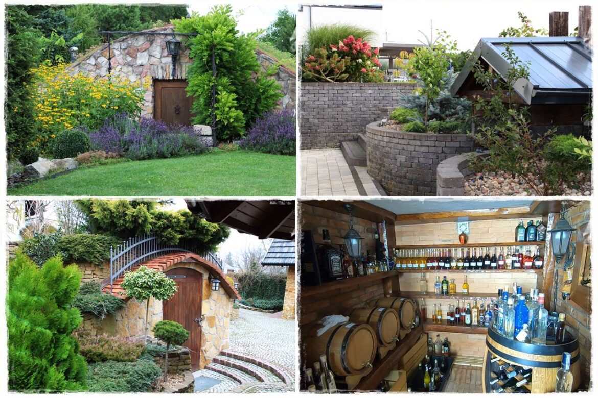 Ziemianka ogrodowa 1