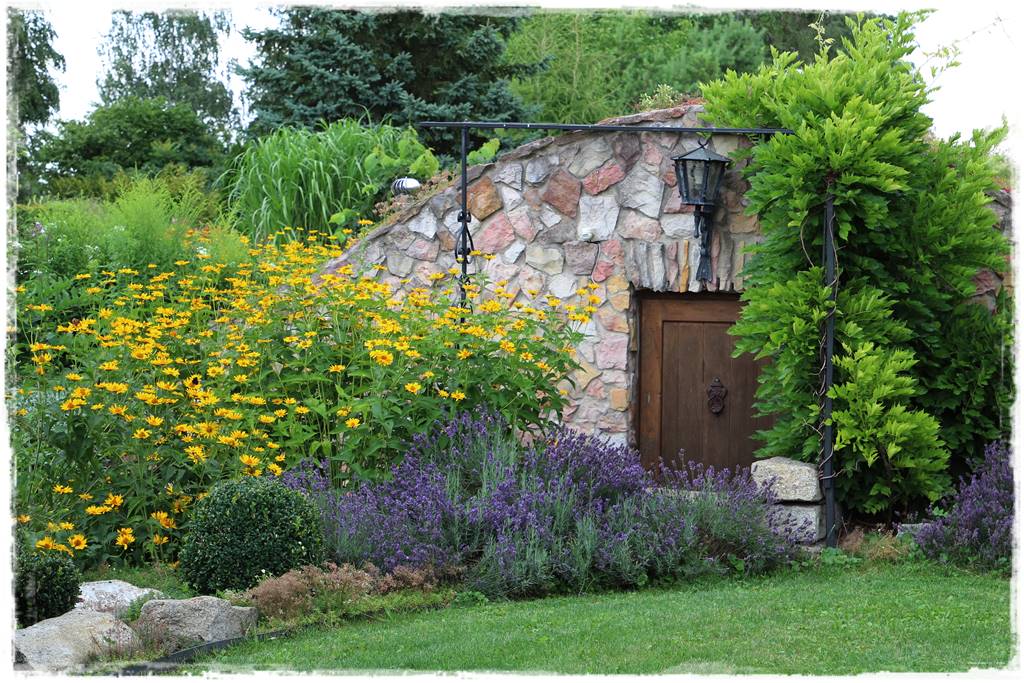 Ziemianka ogrodowa 105