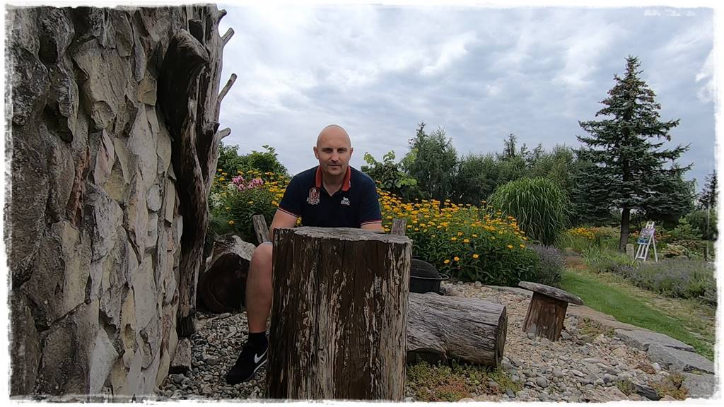 Ziemianka ogrodowa 110 Ziemianka ogrodowa 110