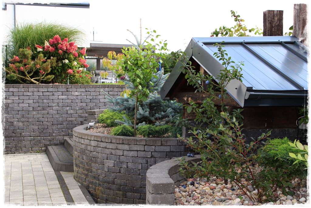 Ziemianka ogrodowa 201 Ziemianka ogrodowa 201