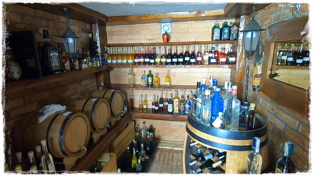 Ziemianka ogrodowa 203 Ziemianka ogrodowa 203