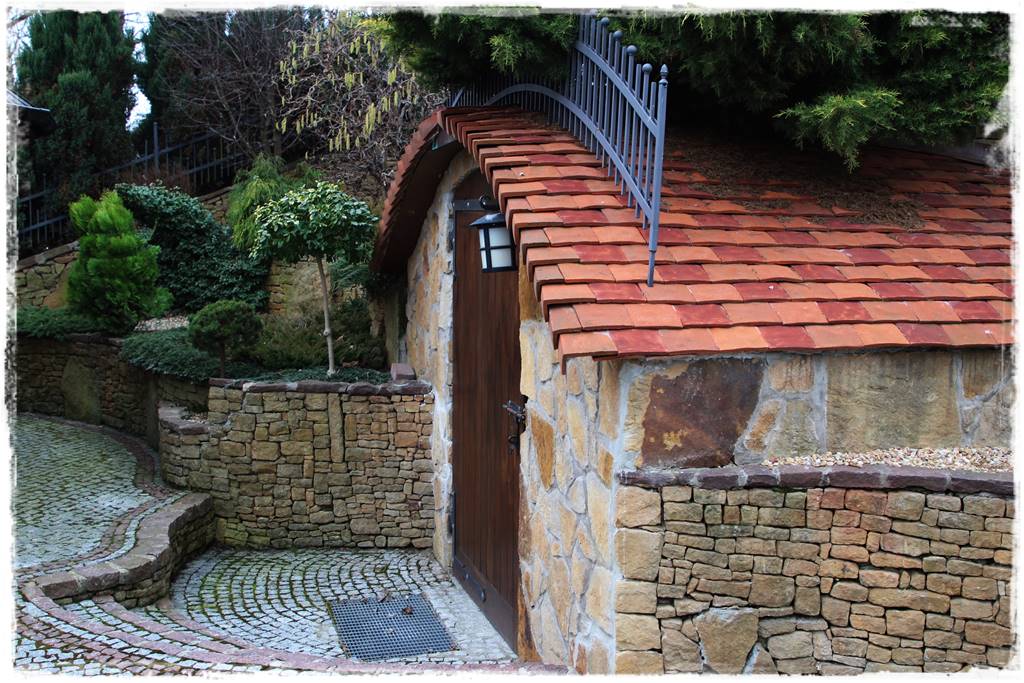 Ziemianka ogrodowa 300 Ziemianka ogrodowa 300