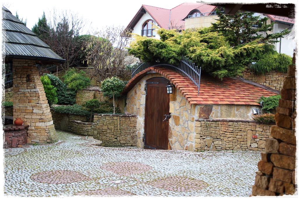 Ziemianka ogrodowa 301 Ziemianka ogrodowa 301