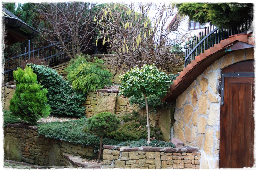 Ziemianka ogrodowa 306 Ziemianka ogrodowa 306