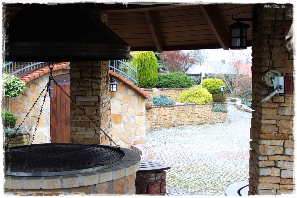 Ziemianka ogrodowa 308 Ziemianka ogrodowa 308