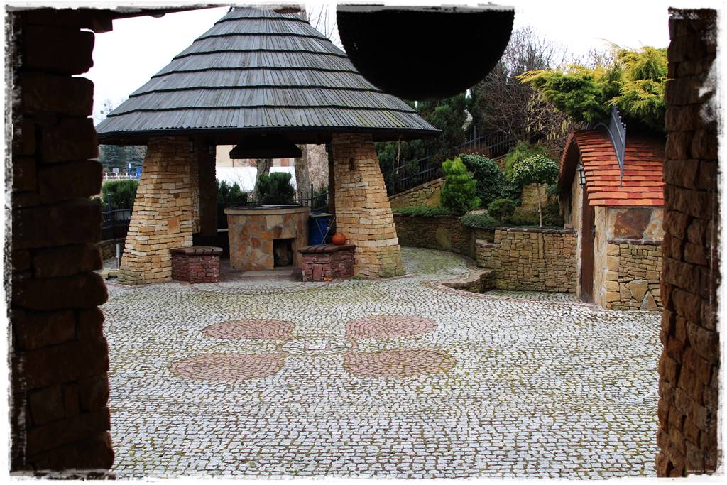 Ziemianka ogrodowa 309 Ziemianka ogrodowa 309