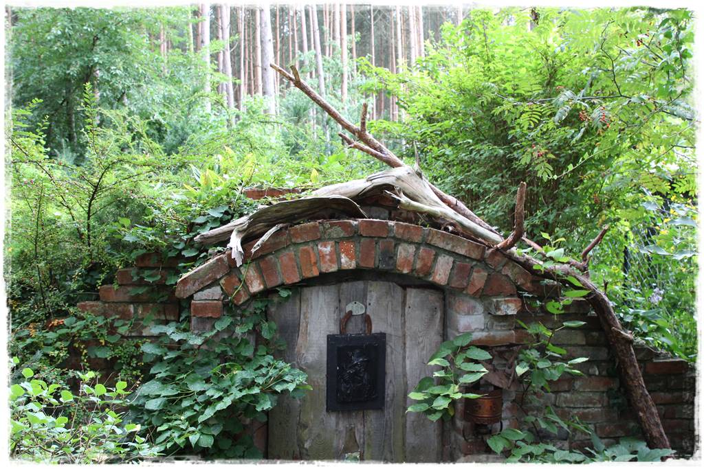 Ziemianka ogrodowa 400 Ziemianka ogrodowa 400