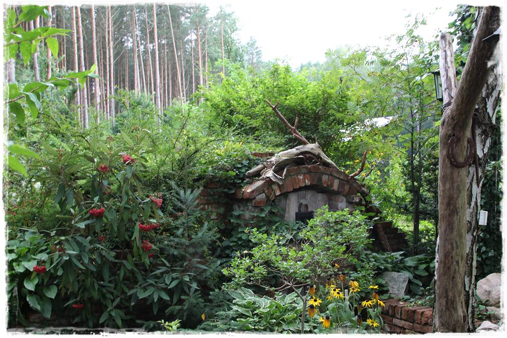 Ziemianka ogrodowa 405 Ziemianka ogrodowa 405