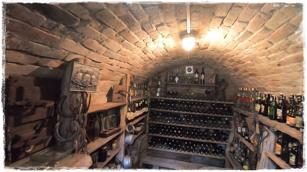 Ziemianka ogrodowa 409 Ziemianka ogrodowa 409