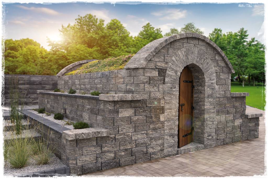 Ziemianka ogrodowa 501