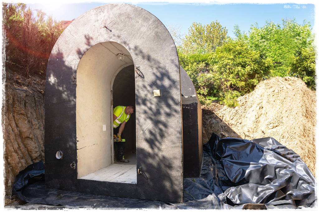 Ziemianka ogrodowa 502