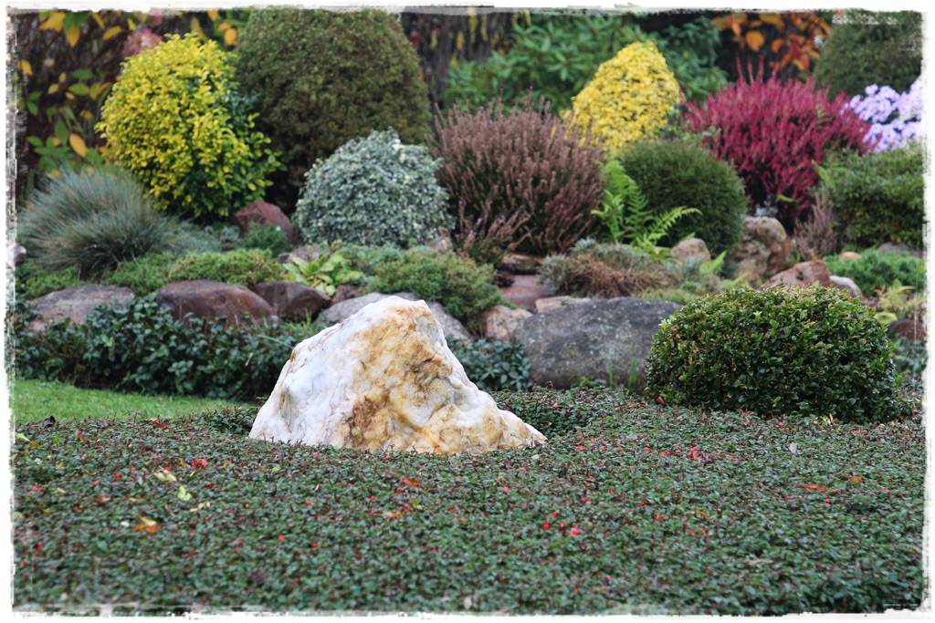 ogród przed domem na wsi 12 ogród przed domem na wsi 12